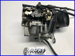 Harley Davidson Flhtc 1982 Carburetor And Manifold Oem Lot64 64c4600