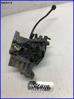 Harley Davidson Flhtc 1986 Carburetor Genuine Oem Lot54 54c4116