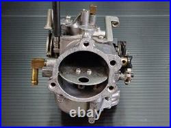 Harley-Davidson Genuine Butterfly Carburetor Evo FLHTCU1340 premium price