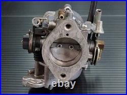 Harley-Davidson Genuine Butterfly Carburetor Evo FLHTCU1340 premium price