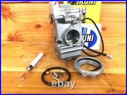 Harley Davidson HSR42-18 Mikuni Carburetor Kit Twin Cam (99 to present) Big