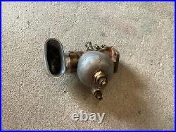 Harley Davidson Indian Scout Flathead Carburetor Schebler De Luxe Jd VL 101