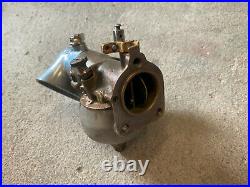 Harley Davidson Indian Scout Flathead Carburetor Schebler De Luxe Jd VL 101