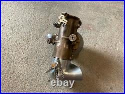 Harley Davidson Indian Scout Flathead Carburetor Schebler De Luxe Jd VL 101