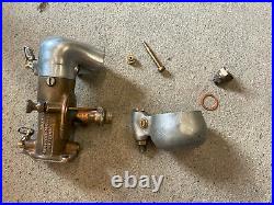 Harley Davidson Indian Scout Flathead Carburetor Schebler De Luxe Jd VL 101