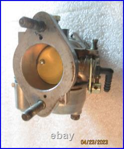 Harley Davidson Ironhead Shovelhead Pan Carb Zenith Carburetor Vintage Chopper