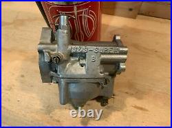 Harley-Davidson Ironhead, Shovelhead, Panhead S&S Super B Carburetor