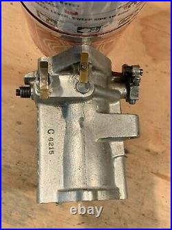 Harley-Davidson Ironhead, Shovelhead, Panhead S&S Super B Carburetor