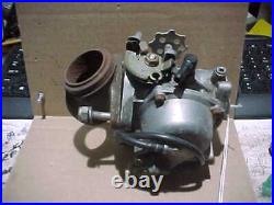 Harley Davidson Kehin Carburetor 27471-80 with manifold