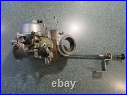 Harley Davidson Kehin Carburetor 27471-80a with Choke Cable and Bracket Complete
