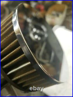 Harley-Davidson Keihin Carburetor With Air Filter