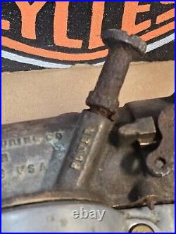 Harley Davidson Knucklehead 1940-1941 M 25 Linkert Carburetor Body OEM