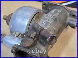 Harley Davidson Knucklehead 1940-1941 M 25 Linkert Carburetor Body OEM