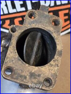 Harley Davidson Knucklehead 1940-1941 M 25 Linkert Carburetor Body OEM