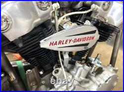 Harley Davidson Knucklehead Panhead 1940 Emblem Teardrop Carburetor Cover Kit