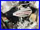 Harley Davidson Knucklehead Panhead 1940 Emblem Teardrop Carburetor Cover Kit