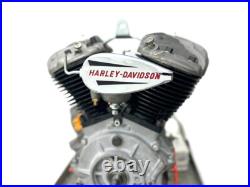 Harley Davidson Knucklehead Panhead 1940 Emblem Teardrop Carburetor Cover Kit
