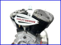 Harley Davidson Knucklehead Panhead 1940 Emblem Teardrop Carburetor Cover Kit