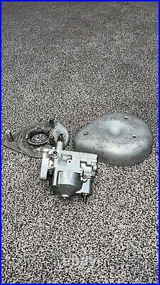 Harley Davidson Knucklehead Panhead Shovelhead Ironhead ss super b carburetor