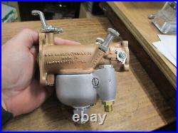 Harley Davidson Late WRTT WLDR Racer Linkert Carburetor Model M35S TROG