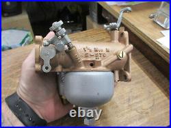 Harley Davidson Late WRTT WLDR Racer Linkert Carburetor Model M35S TROG