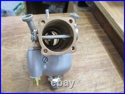 Harley Davidson Late WRTT WLDR Racer Linkert Carburetor Model M35S TROG