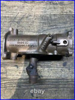 Harley-Davidson Linkart Carburetor M41 Knuckle Side Valve