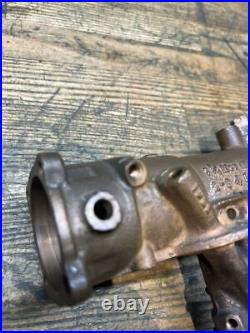 Harley-Davidson Linkart Carburetor M41 Knuckle Side Valve