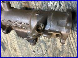 Harley-Davidson Linkart Carburetor M41 Knuckle Side Valve