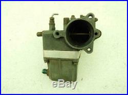 Harley Davidson Linkert DC-12 Carburetor