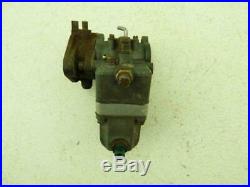 Harley Davidson Linkert DC-12 Carburetor