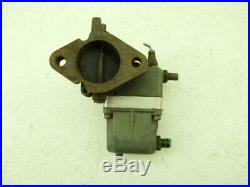 Harley Davidson Linkert DC-12 Carburetor