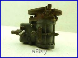 Harley Davidson Linkert DC-12 Carburetor