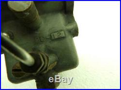 Harley Davidson Linkert DC-12 Carburetor