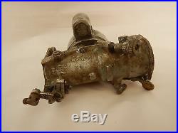 Harley Davidson Linkert M-21 carburetor