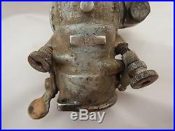 Harley Davidson Linkert M-21 carburetor