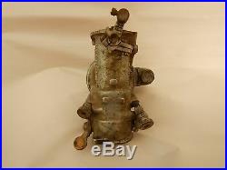 Harley Davidson Linkert M-21 carburetor