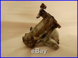 Harley Davidson Linkert M-21 carburetor