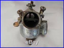 Harley Davidson Linkert M-21 carburetor