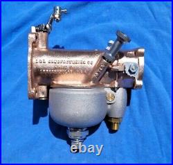 Harley-Davidson Linkert M-75 Carburetor REBUILT