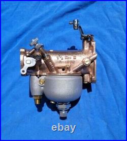 Harley-Davidson Linkert M-75 Carburetor REBUILT