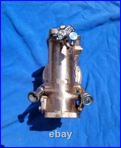 Harley-Davidson Linkert M-75 Carburetor REBUILT