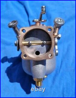 Harley-Davidson Linkert M-75 Carburetor REBUILT