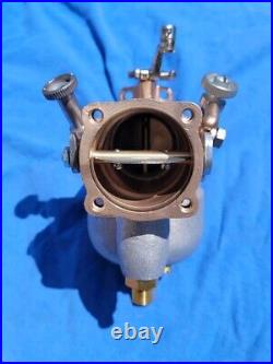 Harley-Davidson Linkert M-75 Carburetor REBUILT