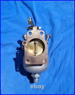 Harley-Davidson Linkert M-75 Carburetor REBUILT