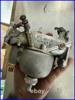 Harley Davidson M35TP Knucklehead Panhead Linkert Carburettor Carburetor 1947 48