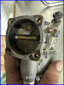 Harley Davidson M35TP Knucklehead Panhead Linkert Carburettor Carburetor 1947 48