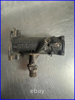 Harley Davidson M61 M 61 B M61B Linkert Carburettor Carburetor Panhead OEM Body
