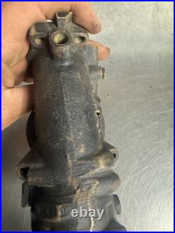 Harley Davidson M61 M 61 B M61B Linkert Carburettor Carburetor Panhead OEM Body