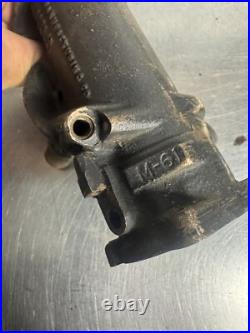 Harley Davidson M61 M 61 B M61B Linkert Carburettor Carburetor Panhead OEM Body